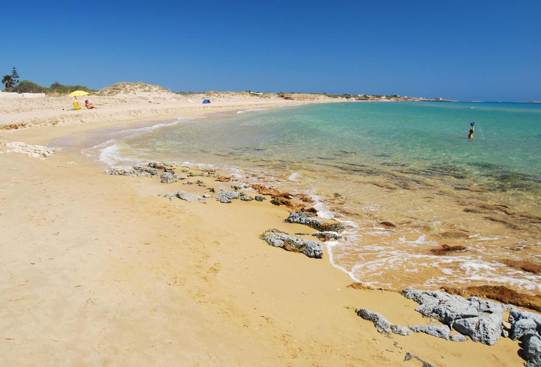 Villa Soleado, Marzamemi - Sea Front Villa Reitani Zewnętrze zdjęcie