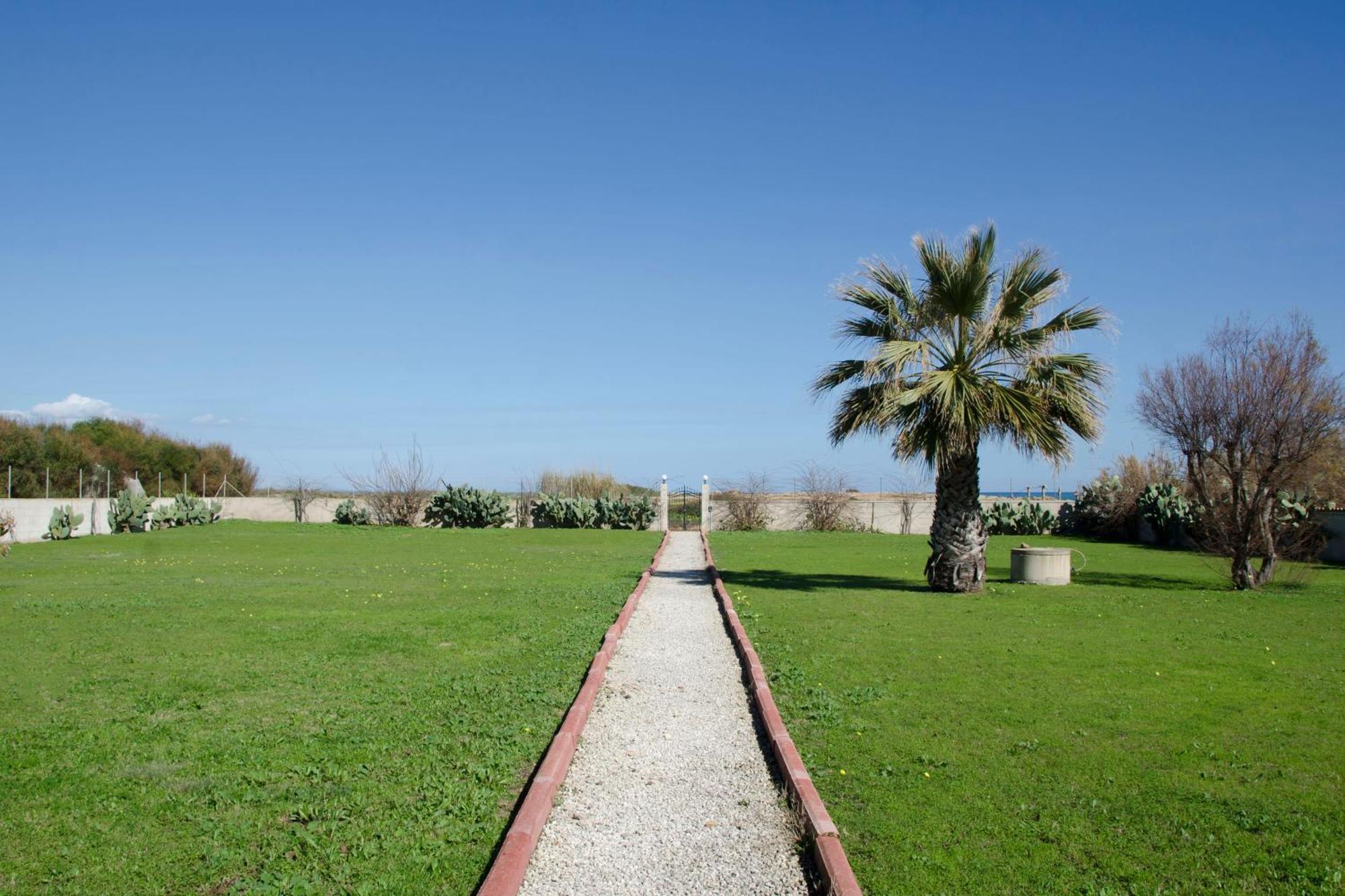 Villa Soleado, Marzamemi - Sea Front Villa Reitani Zewnętrze zdjęcie