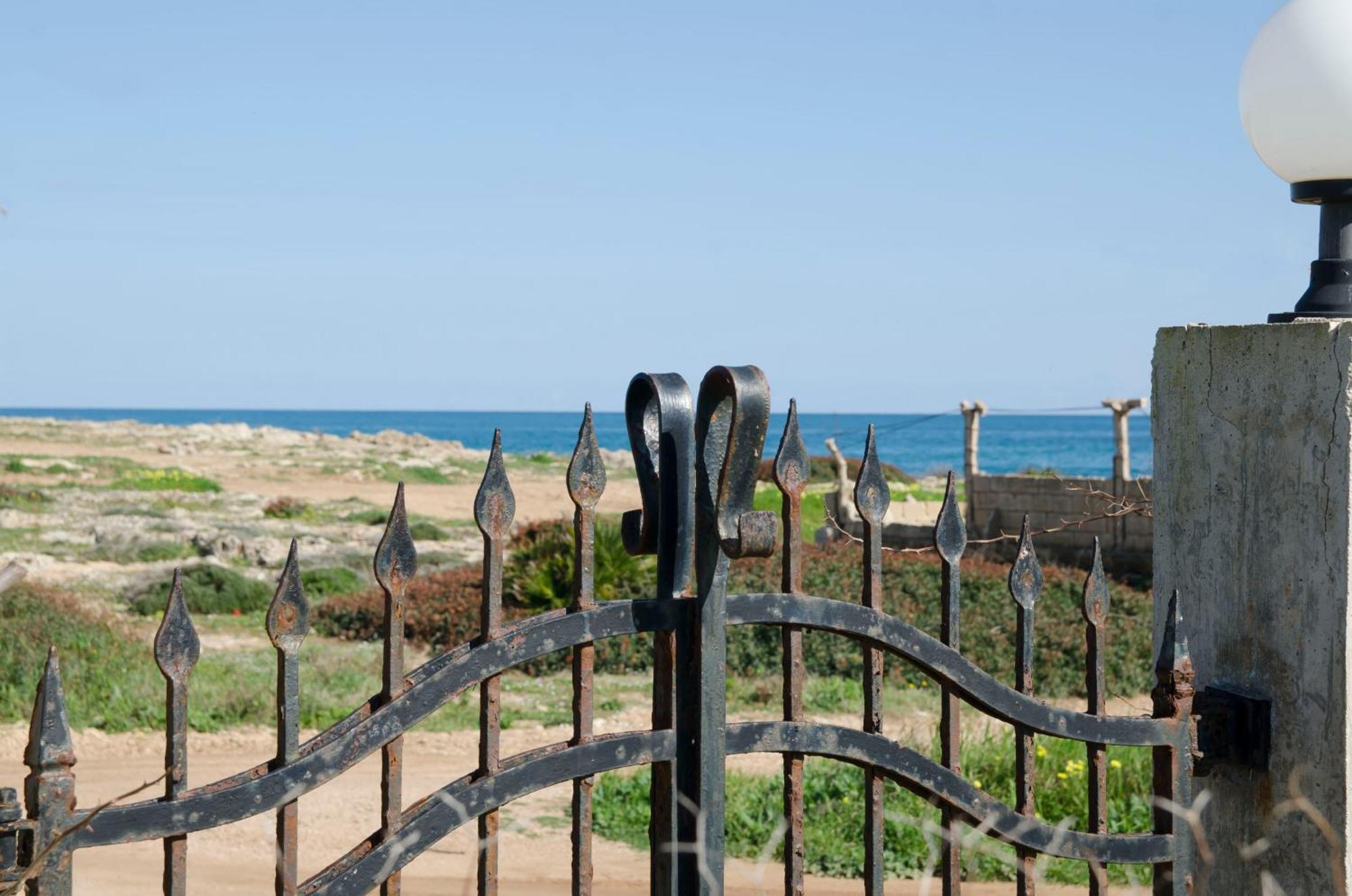 Villa Soleado, Marzamemi - Sea Front Villa Reitani Zewnętrze zdjęcie
