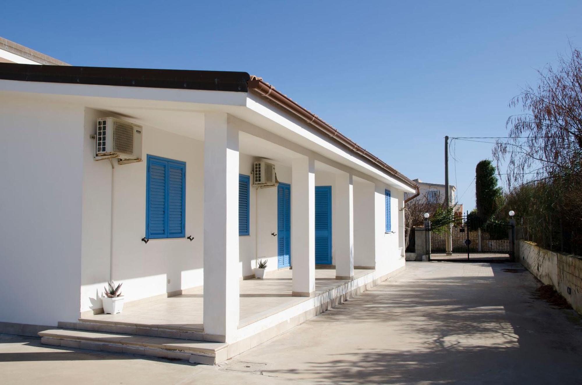 Villa Soleado, Marzamemi - Sea Front Villa Reitani Zewnętrze zdjęcie