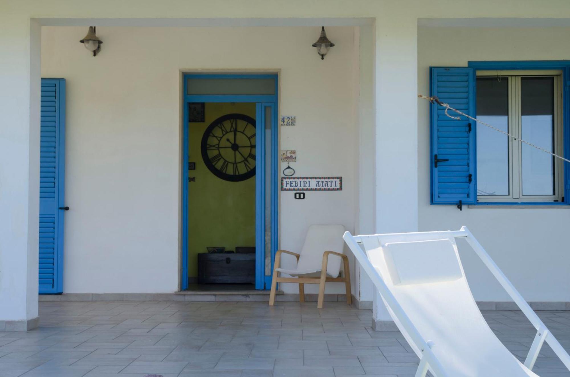 Villa Soleado, Marzamemi - Sea Front Villa Reitani Zewnętrze zdjęcie
